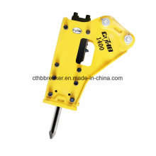 Sb81 Hydraulic Breaker / Hydraulic Rock Breaker for Changjiang Jyl210e Jy230e